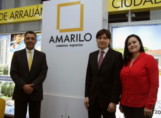 Amarilo participo en Expovivienda 2016 con proyectos que van desde los 78 mil hasta los 250 mil dólares