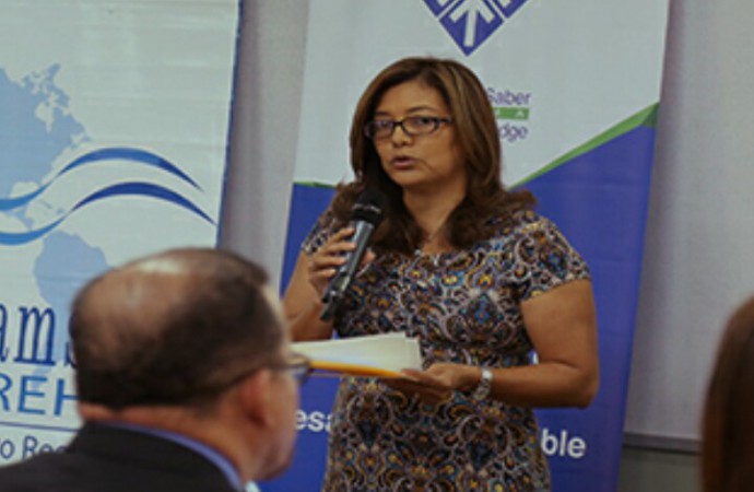 Presidente Varela designa a Zuleika Pinzón nueva directora de la ARAP