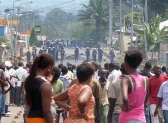 Consejo de Seguridad solicita el despliegue de policía de la ONU en Burundi