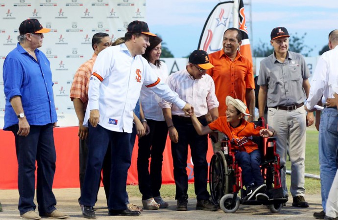 Presidente Varela inicia nueva etapa en el béisbol santeño con la construcción del nuevo Estadio “Flaco Bala” Hernández