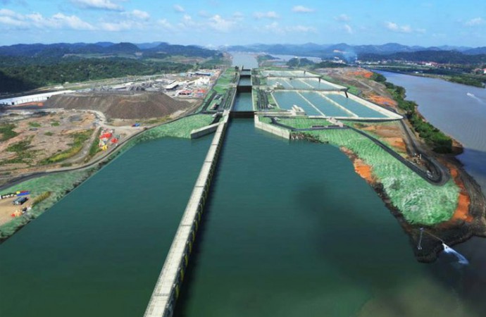 MEPC destacó aporte del Canal de Panamá en reducción de emisiones de gases de efecto invernadero