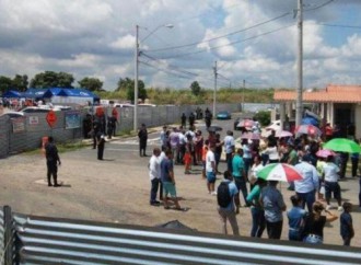 Miviot atiende reclamos de comunidad de Altos del Tecal cercanos al proyecto Ciudad Esperanza