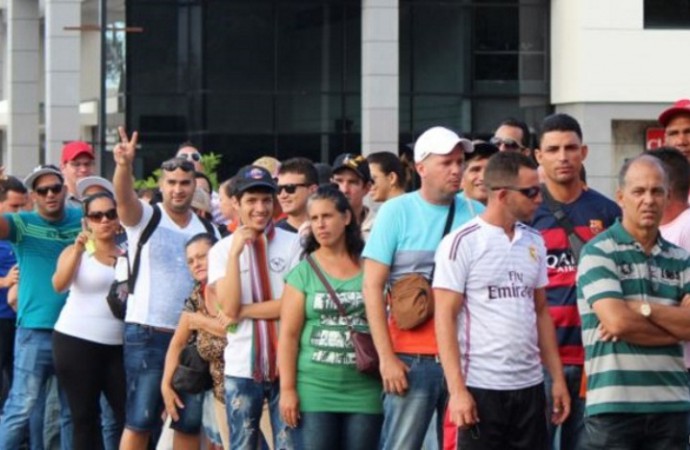 Situación de migrantes Cubanos en David, recibe toda la atención del gobierno panameño