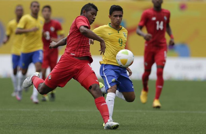 Panamá enfrentará al Pentacampeón Brasil en la antesala de la Copa América Centenario