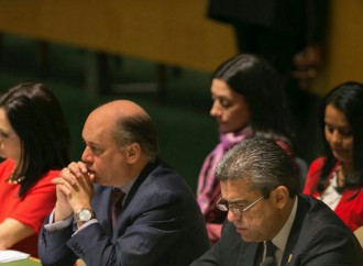 Ministro Aguilera asiste a Sesión Especial de la ONU donde reiterará compromiso de Panamá contra el blanqueo de capitales