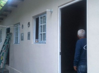 Realizan mejoras a viviendas en el sector Este de la provincia de Panamá