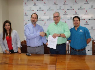 Pandeportes entrega orden de proceder para construcción del estadio San Vicente de Puerto Armuelles