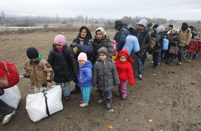 Naciones Unidas exhorta a Europa que esté a la altura de sus principios en materia migratoria