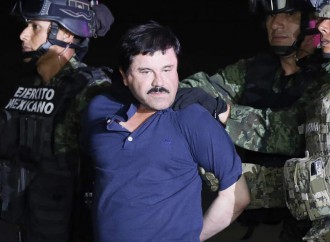 Cancillería de México da luz verde para extraditar a «El Chapo» a los EEUU