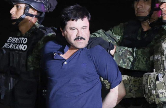 Cancillería de México da luz verde para extraditar a «El Chapo» a los EEUU
