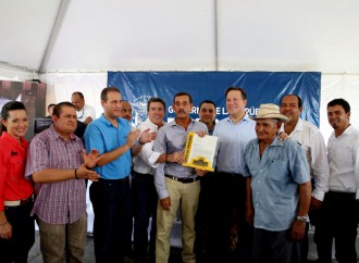 Presidente Varela entregará órdenes de proceder para construir 104 kilómetros de carretera, con una inversión aproximada de 73 millones de balboas