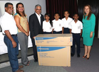 ONG, Escuelas y Ciudadanos reciben apoyo económico de la Alcaldía de Panamá