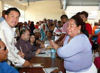 Próximo 11 de mayo entregarán asignaciones de lotes a 300 familias en Chilibre