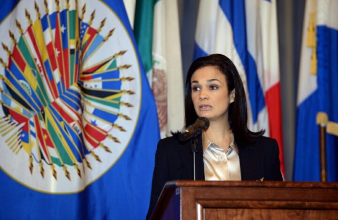 Canciller ante la OEA llama a tratar el flujo de migrantes cubanos como un tema humanitario