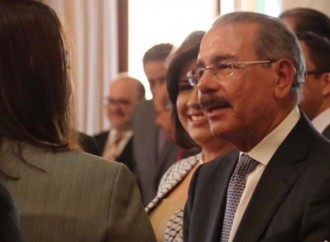 Presidente Medina va al frente en resultados escrutados del proceso electoral en República Dominicana