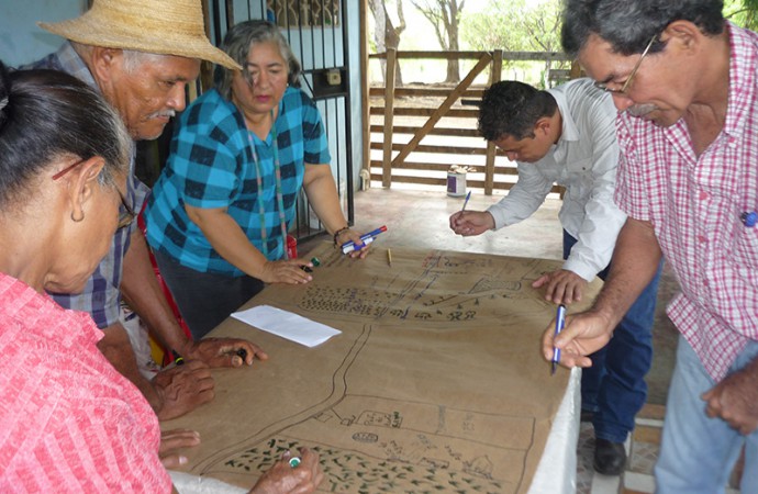 Productores de Veraguas participan en Taller para fortalecer la gestión que desarrollan en sus fincas