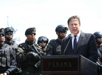 Panamá redoblará estamentos de seguridad para hacer frente al narcotráfico y al crimen organizado