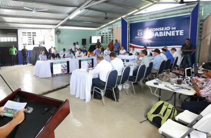 Presidente Varela entregará millonarias obras de vivienda y agua potable en Veraguas
