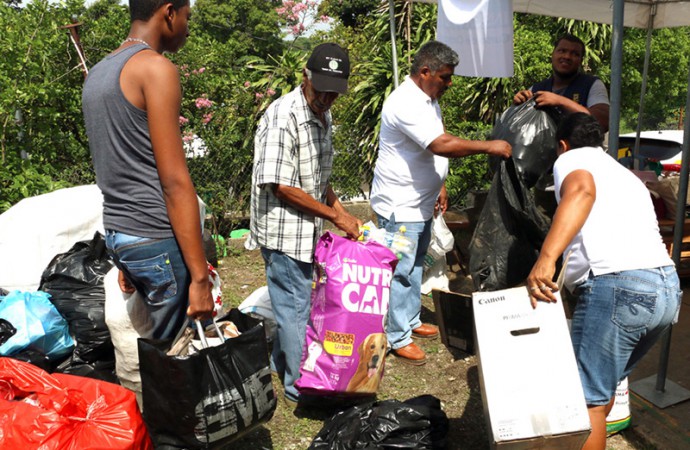 Comunidad de Chilibre participa en programa de reciclaje con su primer Punto Limpio