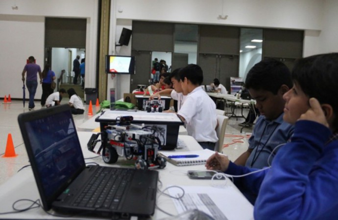 20 Equipos de Jóvenes participarán en RoboCupJunior Panamá 2018