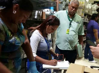 Instituciones realizan operativo de verificación de venta de fertilizantes y plaguicidas en Panamá Oeste