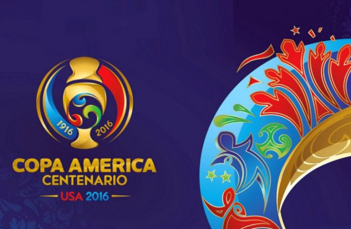No te pierdas ningún juego de la Copa América Centenario USA 2016 (descarga el Calendario)