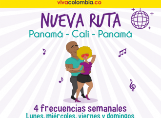 VivaColombia anuncia nueva ruta Panamá – Cali – Panamá a partir de septiembre 2016