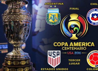 Chile le gana a Colombia y disputará con Argentina la final de la Copa América Centenario 2016