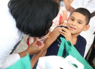 Población acude al llamado del Gobierno a la Jornada de Vacunación contra la Influenza