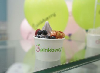 Pinkberry abre cuarta sucursal en Ciudad de Panamá
