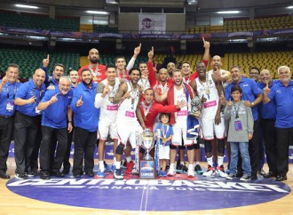 Puerto Rico ganó medalla de oro del Centrobasket Panamá 2016, su 11º en la historia de la competición