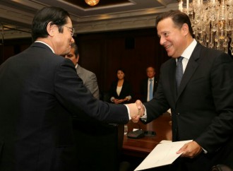 Panamá y Japón destacan fortalecimiento de las relaciones bilaterales y de cooperación