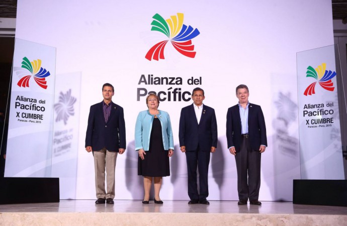Costa Rica estará presente en la III Cumbre Empresarial de la Alianza del Pacífico
