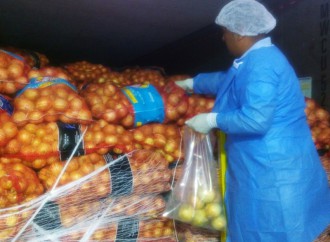 Han ingresado al país 3,213 quintales de cebolla para abastecer demanda nacioanl