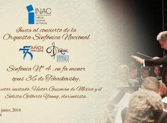 Hoy es la gala del concierto de la Orquesta Sinfónica Nacional en el Teatro Balboa