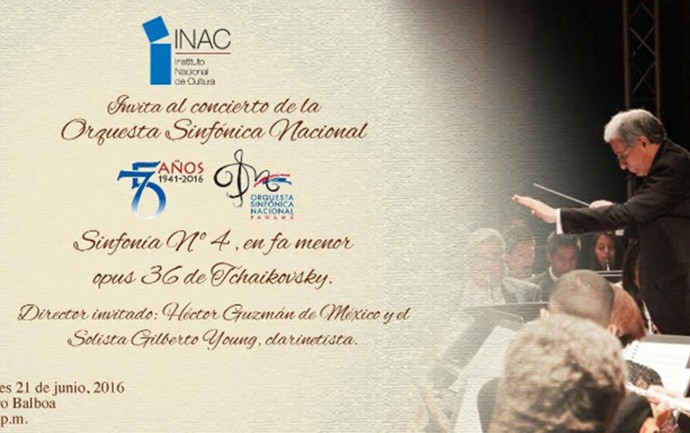 Hoy es la gala del concierto de la Orquesta Sinfónica Nacional en el Teatro Balboa