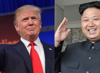 Corea del Norte ve con buenos ojos candidatura de Donald Trump