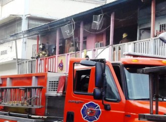 Miviot realizó informe social a damnificados del incendio en Barraca Cholomar de El Chorrillo