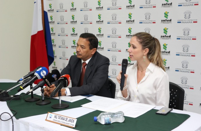 Para el 5 de julio será la reunión de homologación del segundo módulo de la planta de tratamiento de aguas residuales de la ciudad de Panamá