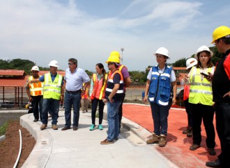 Sociedad Panameña de Ingenieros y Arquitectos avala los trabajos de ampliación de la Calzada de Amador