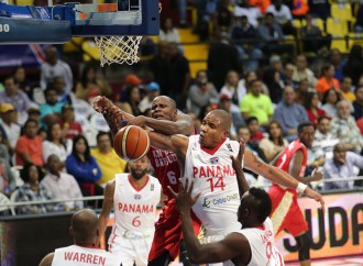 CentroBasket: Panamá enfrenta a su par de Puerto Rico hoy a las 8pm en la Arena Roberto Durán