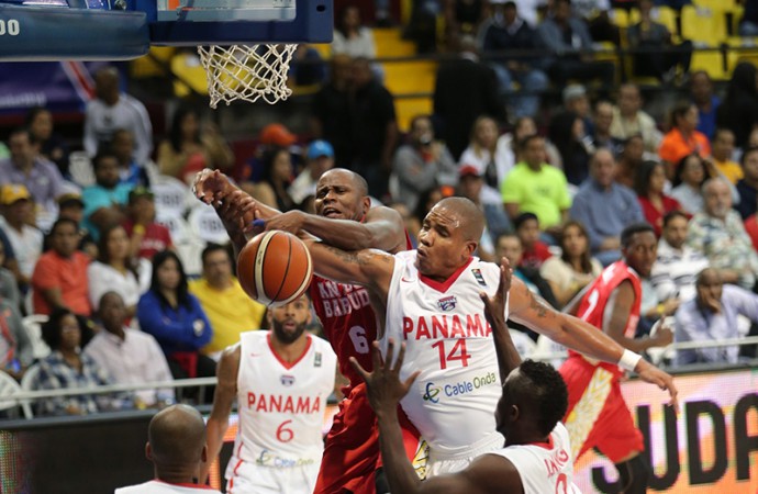 CentroBasket: Panamá enfrenta a su par de Puerto Rico hoy a las 8pm en la Arena Roberto Durán