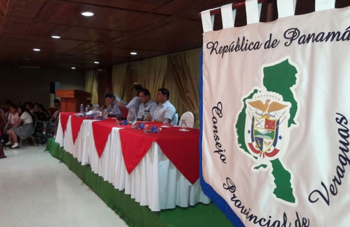 Más del 90% de la población en Veraguas se beneficia de proyectos que desarrolla el CONADES