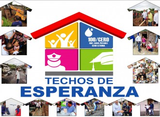 Programa Techos de Esperanza continua brindando bienestar a las familias panameñas