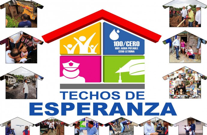 Programa Techos de Esperanza continua brindando bienestar a las familias panameñas