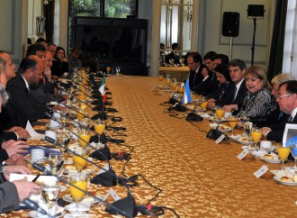 Empresarios Mexicanos se reúnen en Argentina con representantes gubernamentales