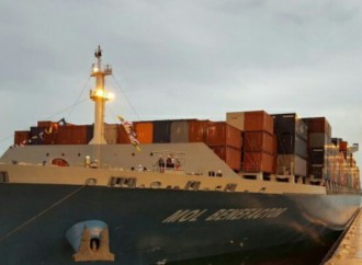 Estados Unidos fortalece cadena de suministros con Canal Ampliado