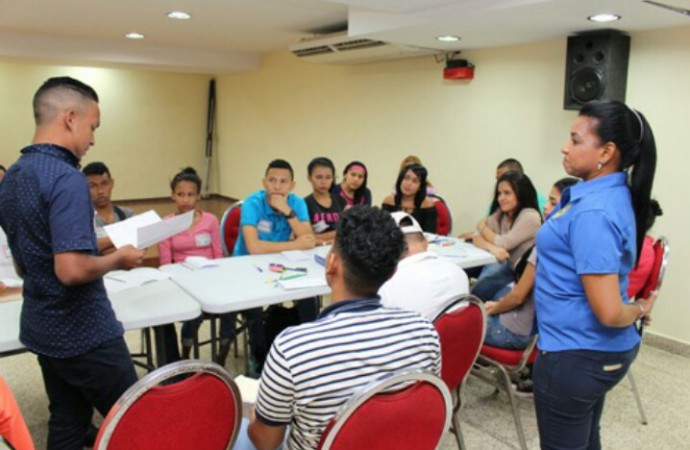 Programa Panamá Pro Joven desarrolla habilidades y competencias laborales