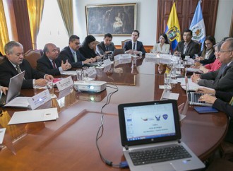 Ecuador y Guatemala estrechan relaciones bilaterales