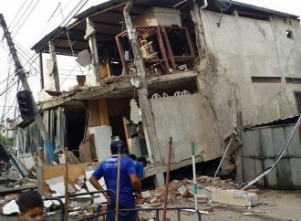 Altruismo: Equipo de fútbol ecuatoriano Independiente del Valle donó al PNUD más de 341 mil dólares para asistir a familias afectadas por el terremoto